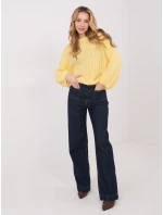 Jumper MI SW 1215.97 svetložltý