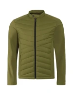 Cross hybridní bunda pánská model 20642337 green - MALFINI, a.s.