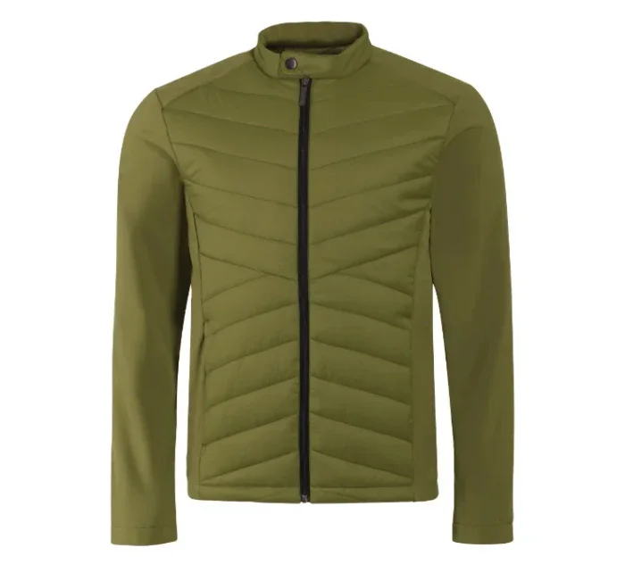 Cross hybridní bunda pánská model 20642337 green - MALFINI, a.s.