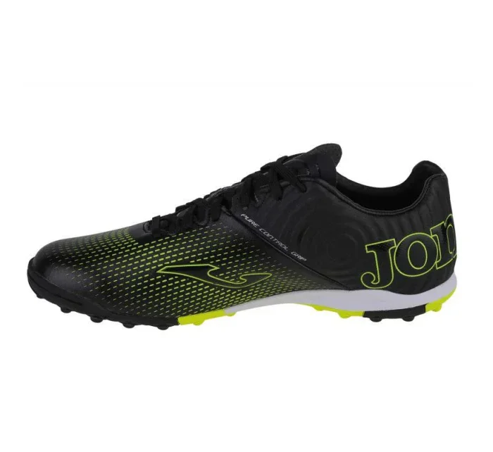 Pánske kopačky Xpander 2301 TF M XPAS2301TF Black with yellow - Joma