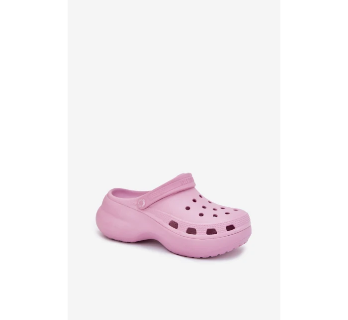 Papuče model 215959 Krok vo veľkom štýle