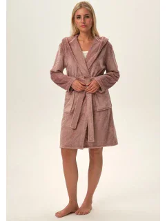 Dámský župan s kapucí model 20568489 - Henderson