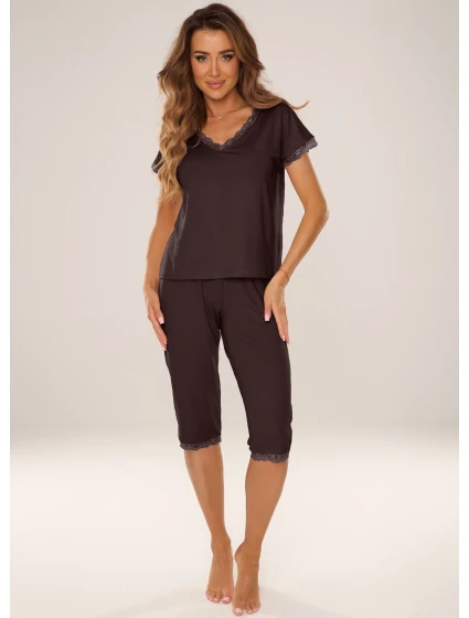 Pyžamo S2XL model 21362092 - De Lafense Pyžamo S2XL model 21362092 - De Lafense