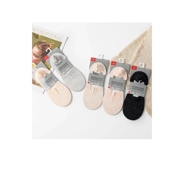 Baleríny  3542 model 21945253 - WiK