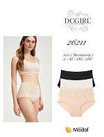 Nohavičky DC Girl 26211, balenie L–3XL