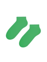 Hladké dámske ponožky Steven art.052