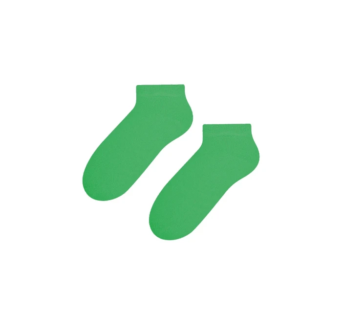 Hladké dámske ponožky Steven art.052