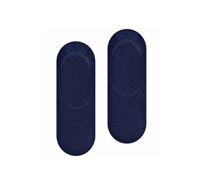 Pánske ponožky "mokasínky" Steven Bamboo art.036