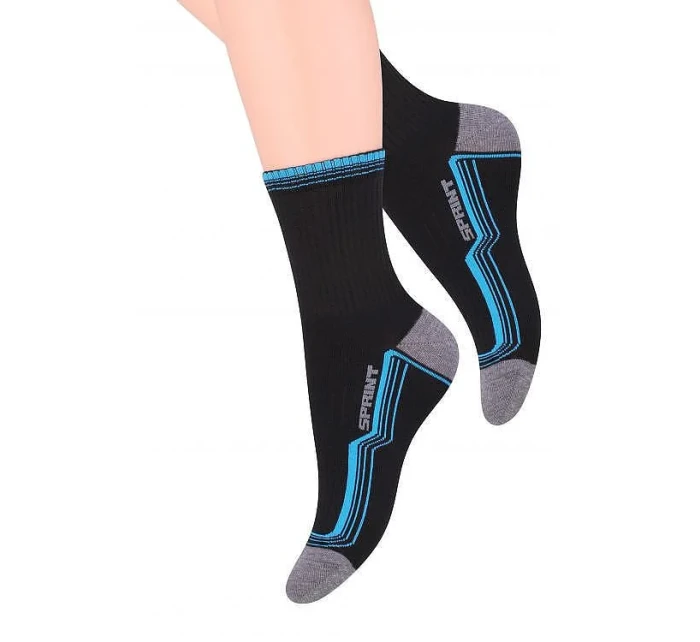 Dámske ponožky Steven art.026 Sport