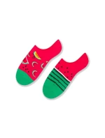 Asymetrické pánské ponožky ťapky More 009