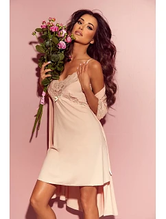 Dámsky župan De Lafense 643 Noela kr/r S-2XL