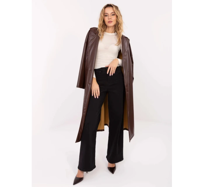 Tenká kašmírová blúzka ecru (21818)