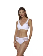 Sportovní podprsenka Lara white model 21131900 - Kinga Sportovní podprsenka Lara white model 21131900 - Kinga
