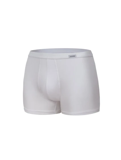 Pánske boxerky 223 Authentic mini white - CORNETTE Pánske boxerky 223 Authentic mini white - CORNETTE