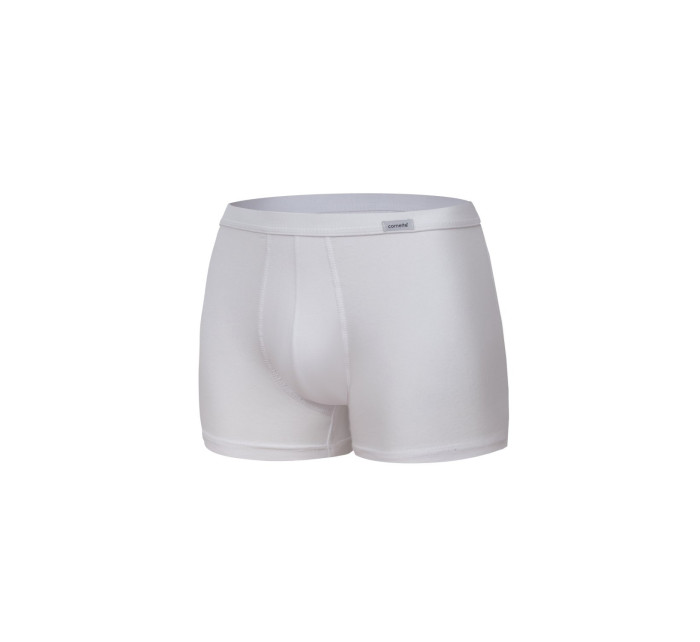 Pánske boxerky 223 Authentic mini white - CORNETTE
