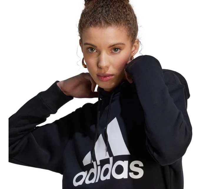 Mikina adidas Essentials Big Logo Regular Fleece Sweatshirt W HZ2984 Mikina adidas Essentials Big Logo Regular Fleece Sweatshirt W HZ2984