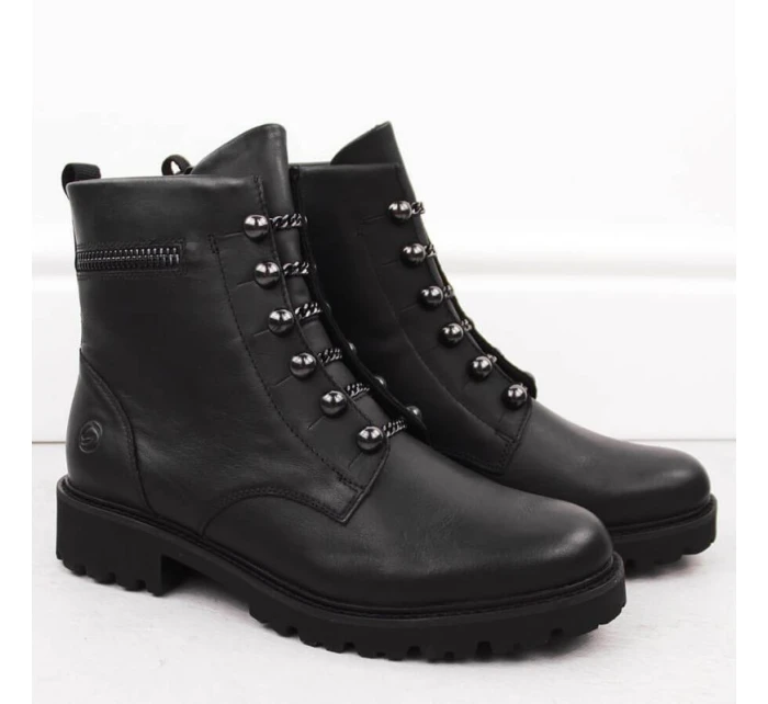 Boty W model 20907139 - Remonte Boty W model 20907139 - Remonte