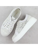 W  boty na platformě model 21904635 - S.Barski