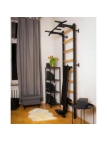 ROTAČNÁ CVIČEBNÁ LAVICA S KOLENNÝMI VALCAMI A SEDADLOM BENCHK B1B