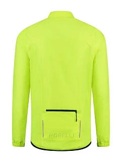 kurtka CORE fluor model 22344840 - Rogelli