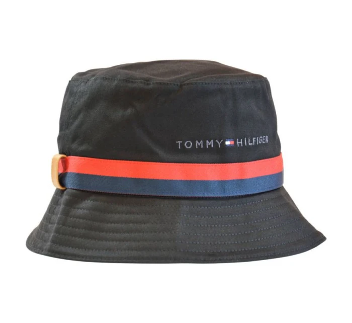 Klobouk Tommy Hilfiger Tape Bucket Hat Black - model 21928690
