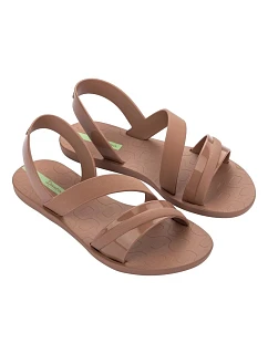 boty dámské sandály Sandal Fem fashionable comfortable brown dámské model 22210237 - Ipanema