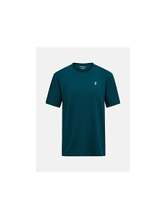 Pánské tričko M  zelené model 22242242 - Peak Performance