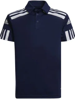 Detské polo tričko Squadra 21 Jr HC6274 - Adidas