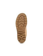 Dámske topánky Plbrousse X Kitsune Woodlin W 78454-209-M - Palladium