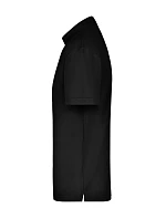 JN 20 Piqué polo model 22514469 black - Daiber JN 20 Piqué polo model 22514469 black - Daiber