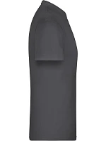 Daiber JN 790 Pánské těžké tričko 02.0790 graphite Daiber JN 790 Pánské těžké tričko 02.0790 graphite