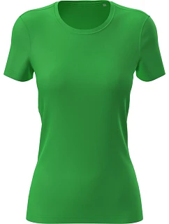 Stedman Sports-T Women Dámske športové tričko Interlock 05.8100 kelly green