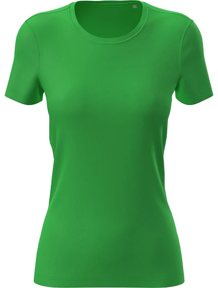 Stedman Sports-T Women Dámske športové tričko Interlock 05.8100 kelly green Stedman Sports-T Women Dámske športové tričko Interlock 05.8100 kelly green