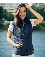Cutter & Buck  Vest Women Dámská prošívaná vesta dark navy model 22472041