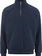 Craft Corporate Frequent Hz Sweatshirt M Pánska mikina s 1/4 zipsom 81.6304 blaze