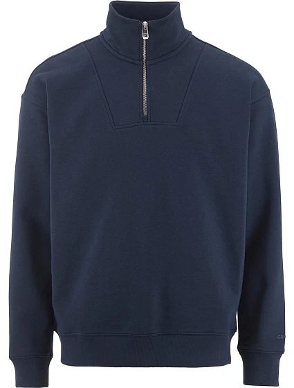 Craft Corporate Frequent Hz Sweatshirt M Pánska mikina s 1/4 zipsom 81.6304 blaze Craft Corporate Frequent Hz Sweatshirt M Pánska mikina s 1/4 zipsom 81.6304 blaze