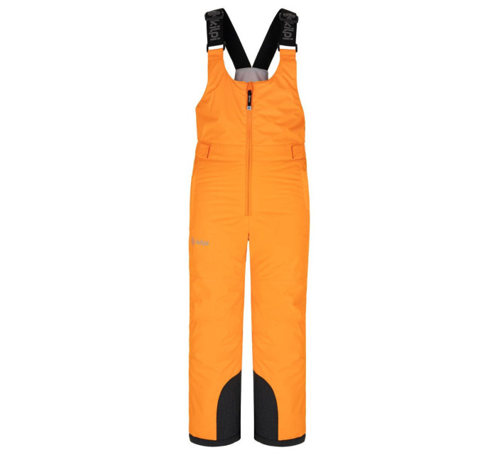 Detské lyžiarske nohavice Daryl-j orange