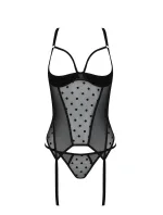 Passion Marina corset kolor:black Passion Marina corset kolor:black
