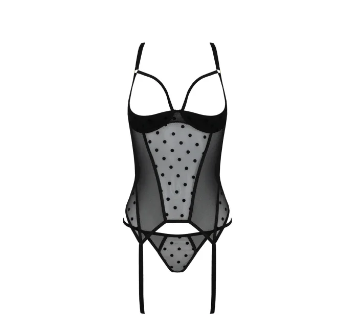 Passion Marina corset kolor:black Passion Marina corset kolor:black