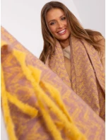 Šatka AT SZ 23125.75 tmavo žltá