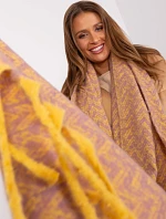 Šatka AT SZ 23125.75 tmavo žltá