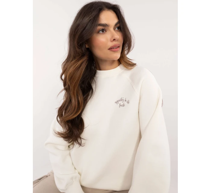 Blúzka D10600T02656B ecru Blúzka D10600T02656B ecru