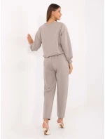 IT set KMPL 9831.62 dark lilac