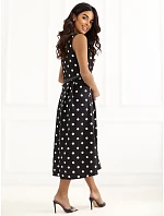 MI SK šaty A241612.89 čierne