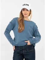 Mikina NS BL NS2553.16 tmavomodrá