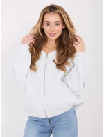 WT BL mikina A1455.87 svetlo šedá WT BL mikina A1455.87 svetlo šedá