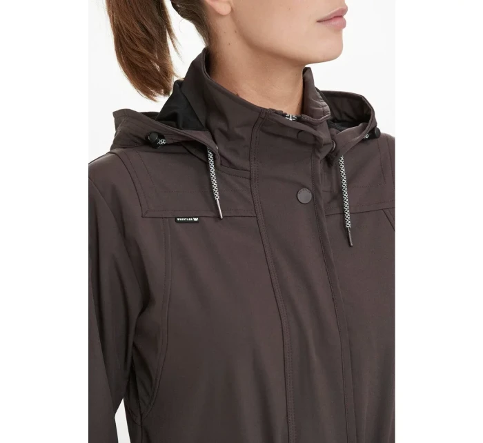 Dámský softshellový kabát Whistler Isobel Dámský softshellový kabát Whistler Isobel