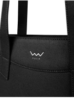 Dámska kabelka Vuch Savanah Black