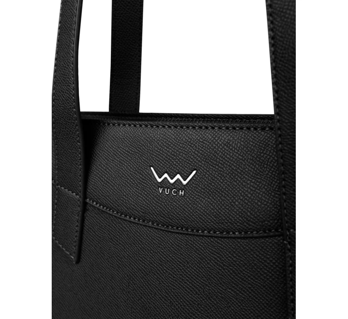 Dámska kabelka Vuch Savanah Black