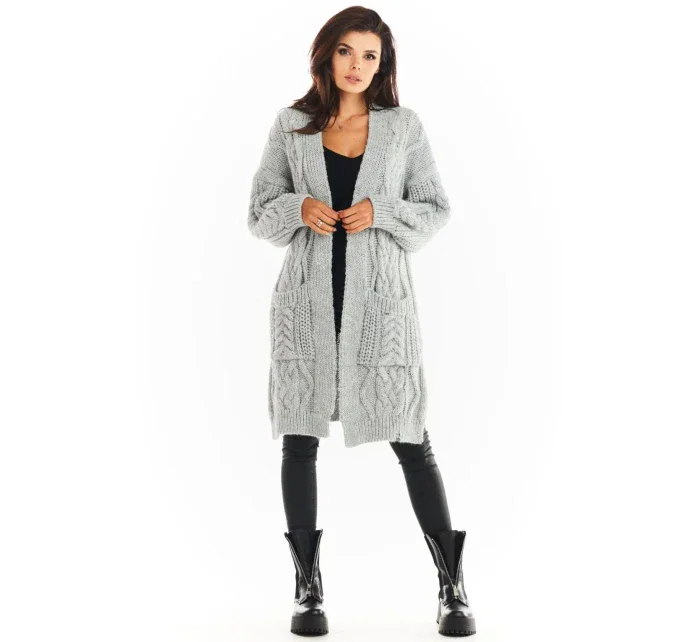 Dámsky sveter A393 - Awama